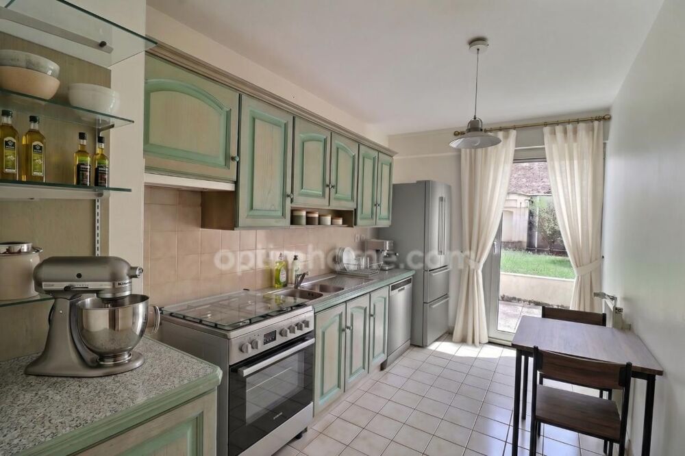 Vente Appartement NANTES HYPERCENTRE / FOCH – T2 rare de 59 m² sur jardin avec terrasse Sud-Est de 16 m² au calme absolu Nantes