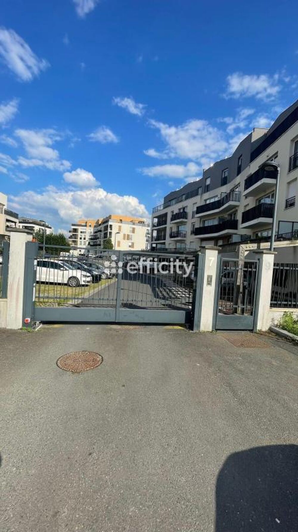 Vente Parking/Garage Stationnement Herblay sur seine
