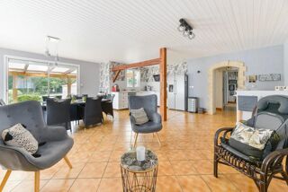  Maison � vendre 6 pi�ces 204 m� Saint jean de boiseau