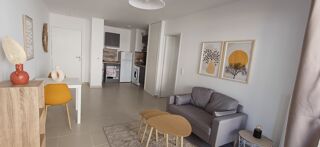  Appartement � louer 2 pi�ces 41 m�
