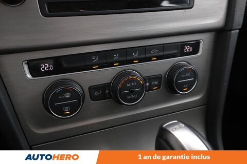 Golf SW VII 1.6 TDI BlueMotion Tech Conforltine DSG7 110 ch 2016 occasion 92130 Issy-les-Moulineaux