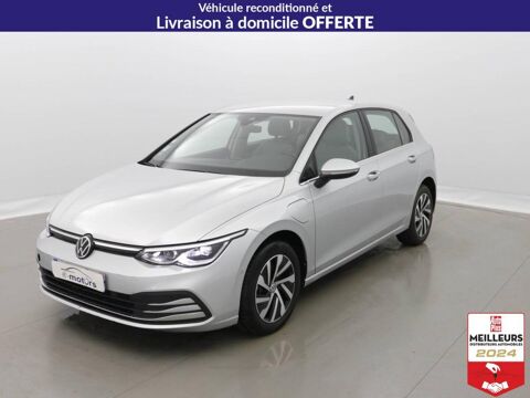 Volkswagen Golf 1.4 Hybrid Recharge 204 DSG6 Style 1st +Camér 2021 occasion Lavau 10150