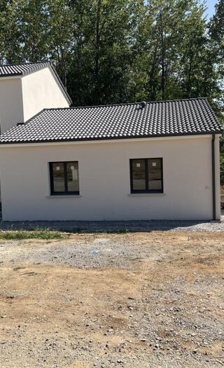  Maison 3 pièces 62 m² Isle