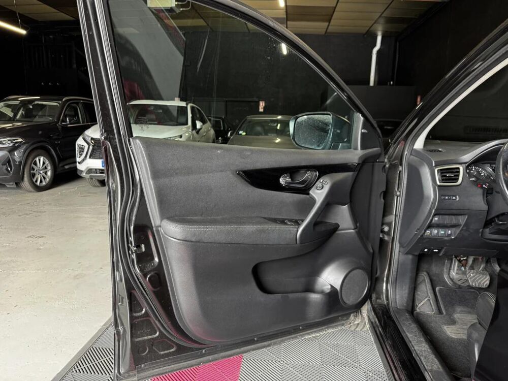 Qashqai Visia TEKNA 4X2 2016 occasion 87280 Limoges