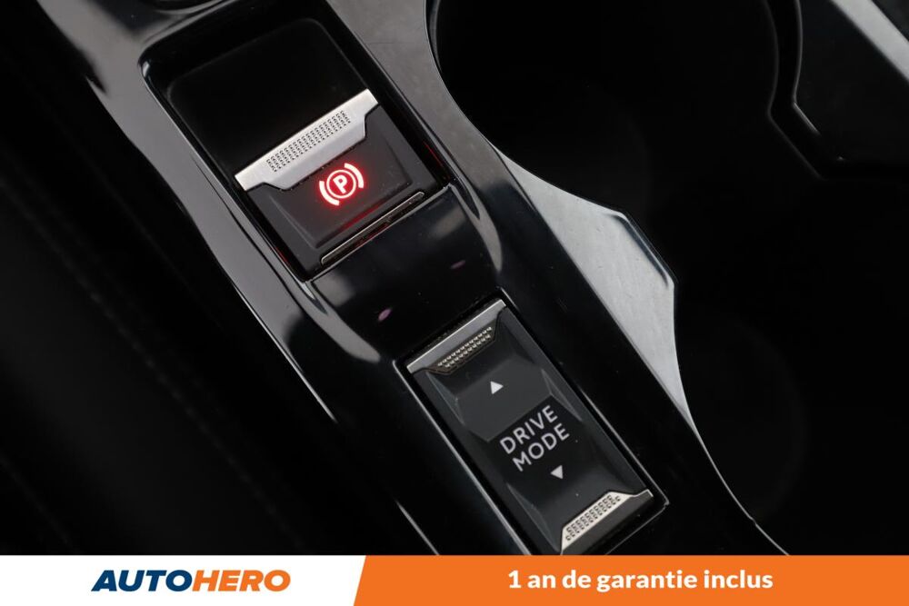 208 Electrique 50 kWh GT Line 136 ch 2020 occasion 92130 Issy-les-Moulineaux