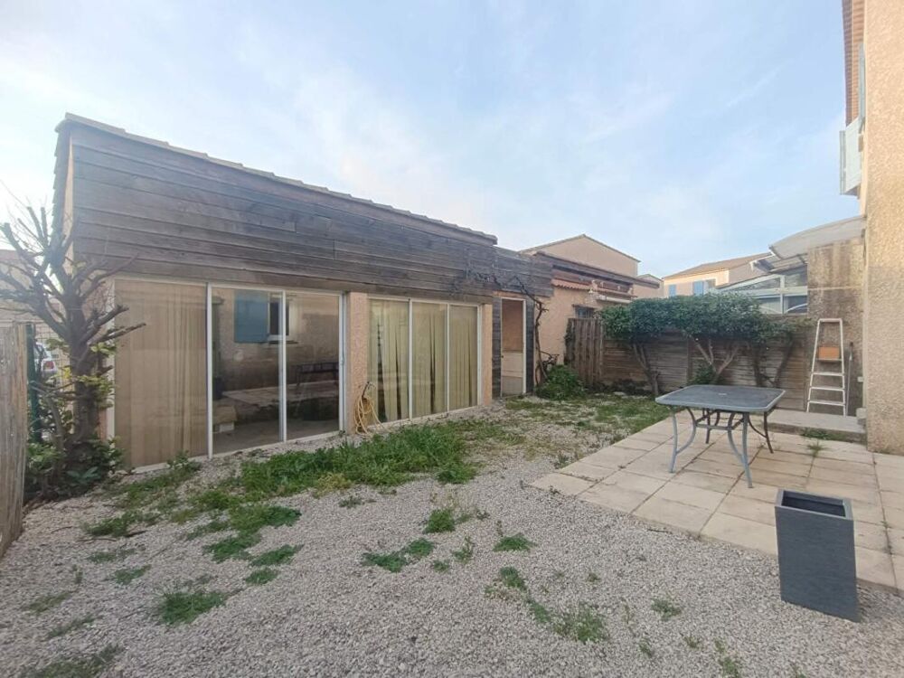 Vente Maison Maison Eyguieres + Cour + Garage+ Place de stationnement Eyguieres