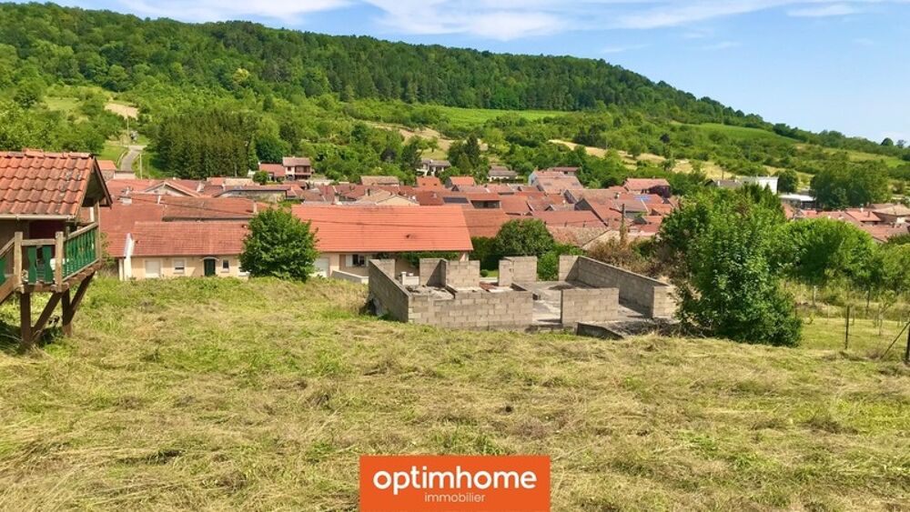 Vente Terrain ? Terrain avec vue dominante – Blénod-lès-Toul, aux portes de Nancy Blenod les toul