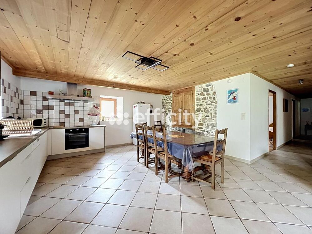 Maison en pierres