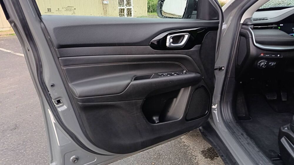 Compass 2 1.3 Phev T4 190 4xe BVA6 Limited - Automatique 2021 occasion 49000 Angers