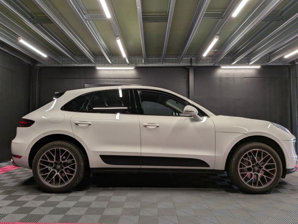 Macan Diesel 3.0 V6 258 ch S PDK 2016 occasion 78200 Mantes La Jolie