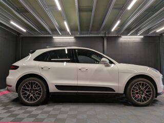 Macan Diesel 3.0 V6 258 ch S PDK 2016 occasion 78200 Mantes La Jolie
