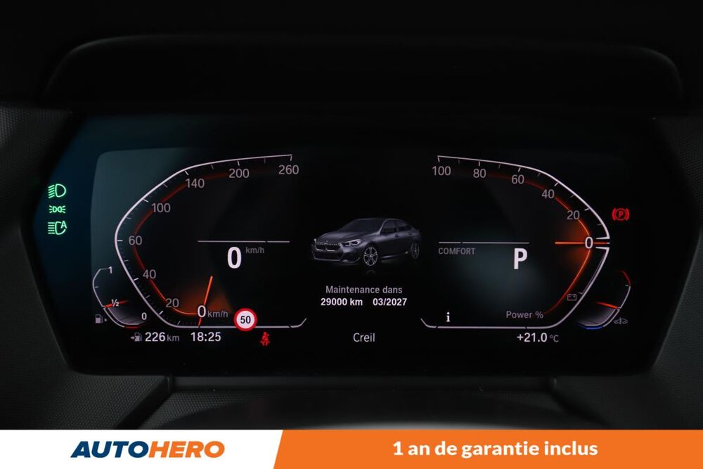 Serie 2 220i M Sport DKG7 178 ch 2022 occasion 92130 Issy-les-Moulineaux