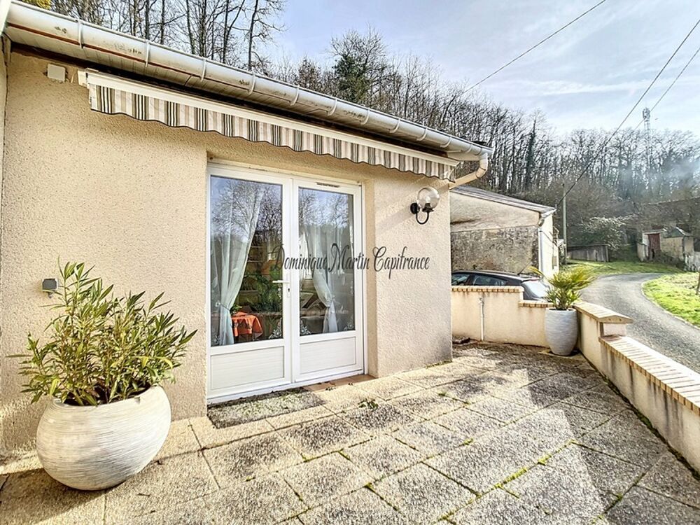 Maison 4 pièces 87 m² · à Couture sur Loir · 87 m² · 102 000 €