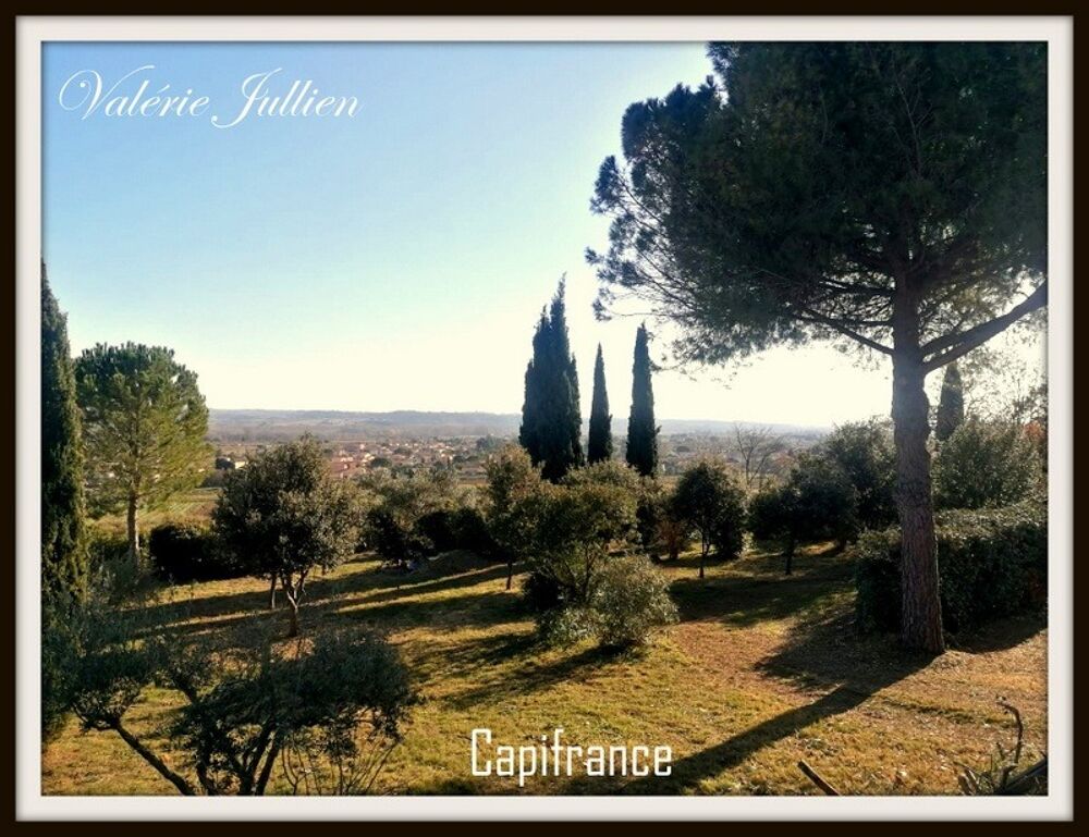 Maison à vendre 3 pièces PAULHAN (34)