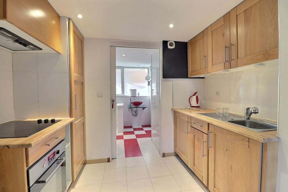 Appartement 2P 49.83 m² + cave GRENOBLE (38000)
