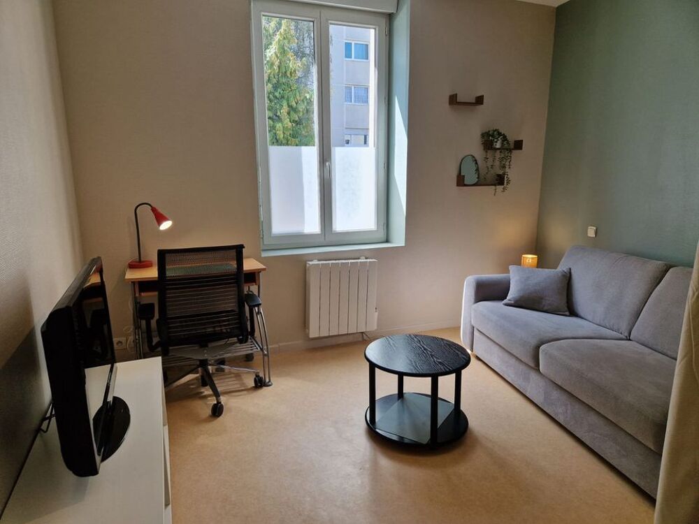 Location Appartement Appartement de 23m2 à louer sur Reims Reims