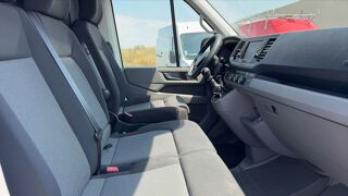 Crafter VU 2.0 TDI 140 Business Line L4h2 - Entretien constructeur 2018 occasion 54000 Nancy