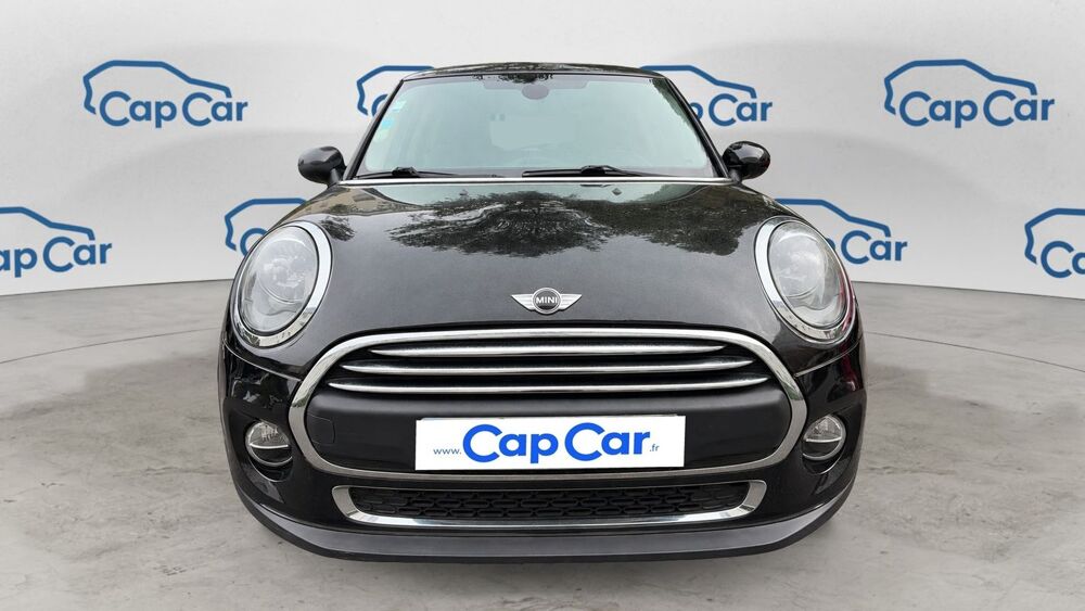 Cooper 1.5 One D 95 Salt 2014 occasion 92260 Fontenay Aux Roses
