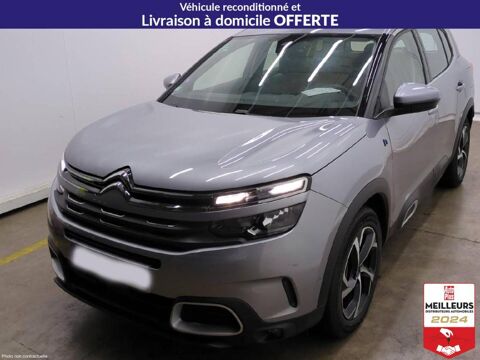 Citroën C5 aircross Hybride Rechargeable 225 S&amp;S e-EAT8 Fe 2021 occasion Buchelay 78200