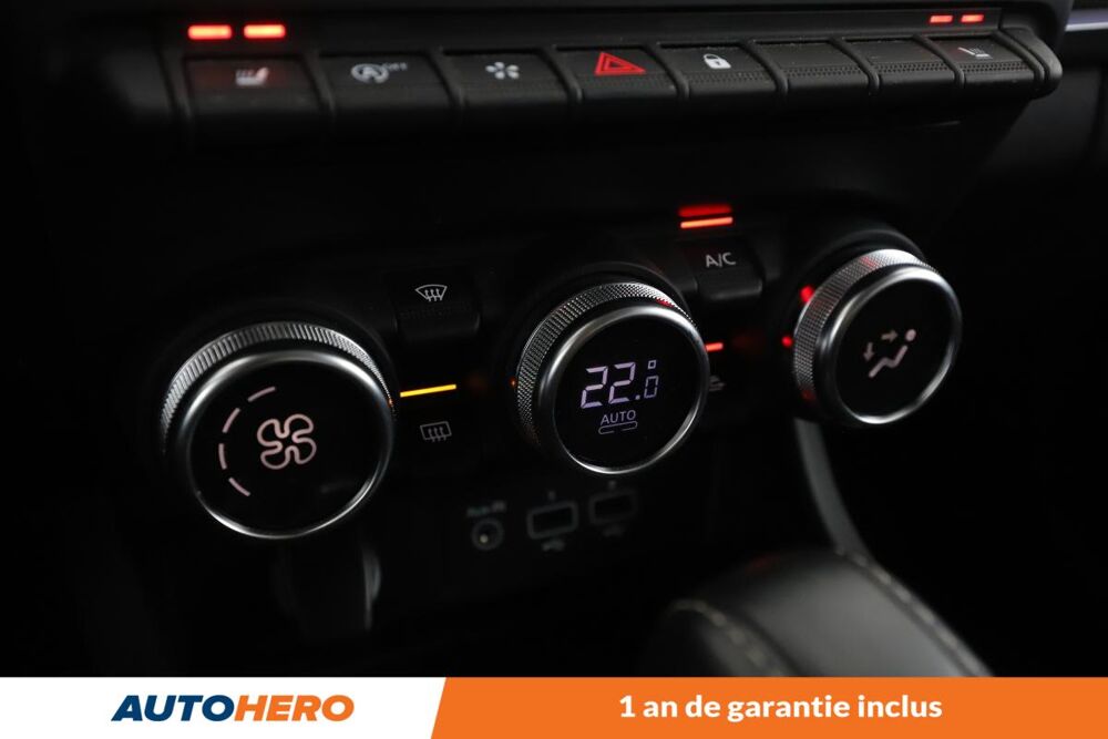 Arkana 1.3 TCe Intens EDC 140 ch 2021 occasion 92130 Issy-les-Moulineaux