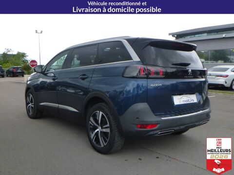 5008 essence 130 EAT8 GT +Toit vitr&eacute; +Night Vision 2021 occasion 10150 Lavau