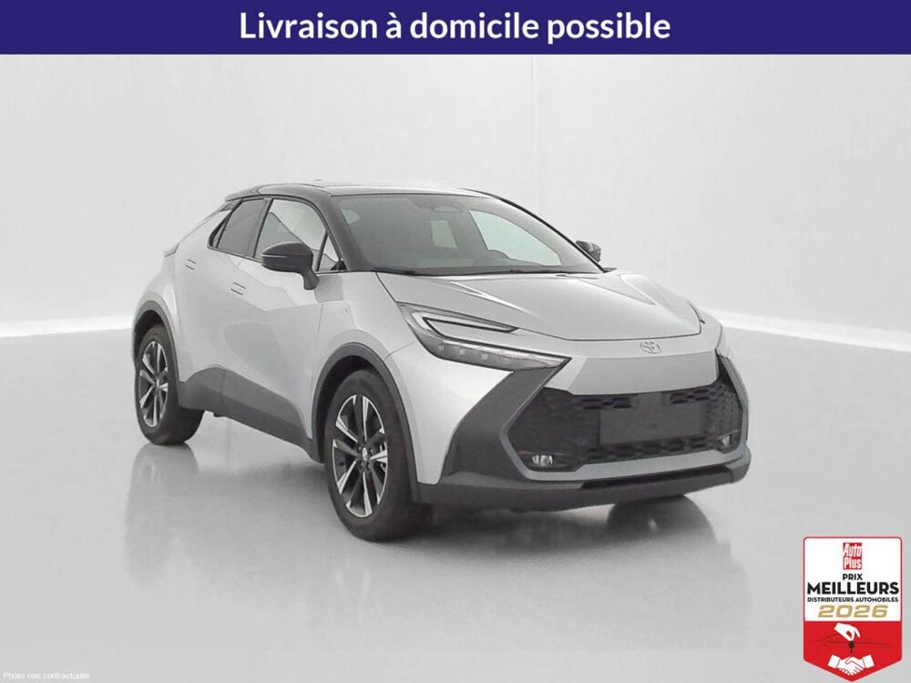 C-HR II 1.8 Hybrid 140ch Graphic 2026 occasion 10150 Lavau