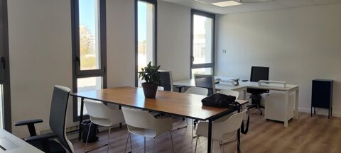 Bureaux Indépendants en Espace de Co-Working à louer - CASTELNAU LE LEZ (34) 2850 34170 Castelnau le lez