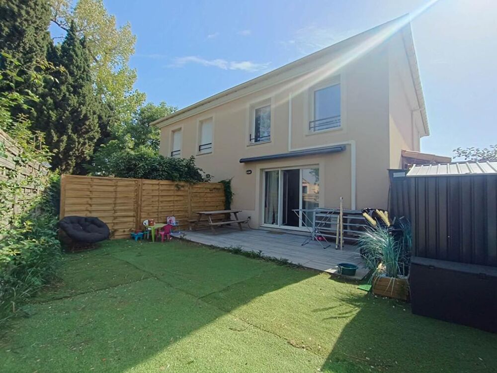 Vente Maison Maison Miramas  3 pièces JARDIN ET STATIONNEMENTS Miramas