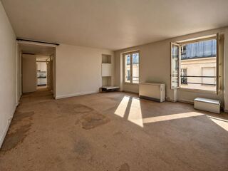 Vente Appartement Paris 2? ? Rue Rameau Paris 2