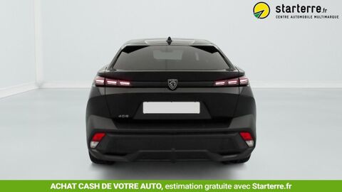 408 Hybrid 145 e-DCS6 Allure 2025 occasion 69190 Saint-Fons