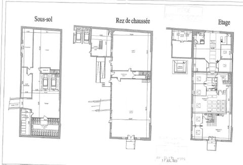 A VENDRE - BUREAUX 314000 21000 Dijon