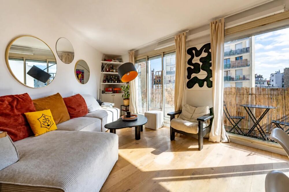Appartement 3 pièces 67 m² · à Boulogne Billancourt · 67 m² · 639 000 €