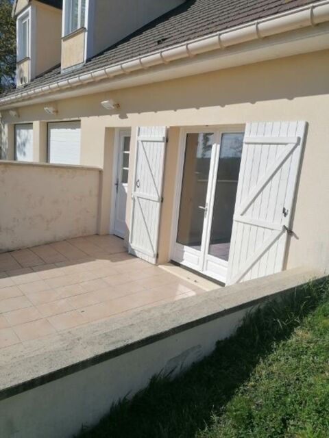   Local/bureau � louer GUERVILLE (78) 117 m� - GARAGE - BUREAU - SANITAIRES DOUCHE ET WC - 