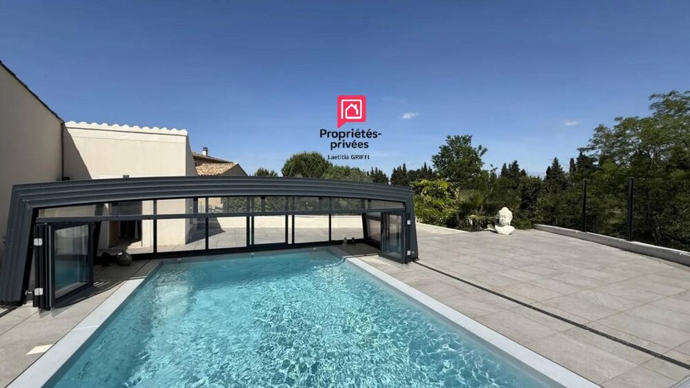 Vente Maison Maison Bagnols Sur Ceze 5 pièce(s) 144 m2 Bagnols sur ceze