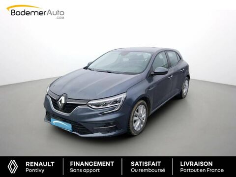 Renault M&eacute;gane IV Berline Blue dCi 115 - 21N Business 2021 occasion Pontivy 56300
