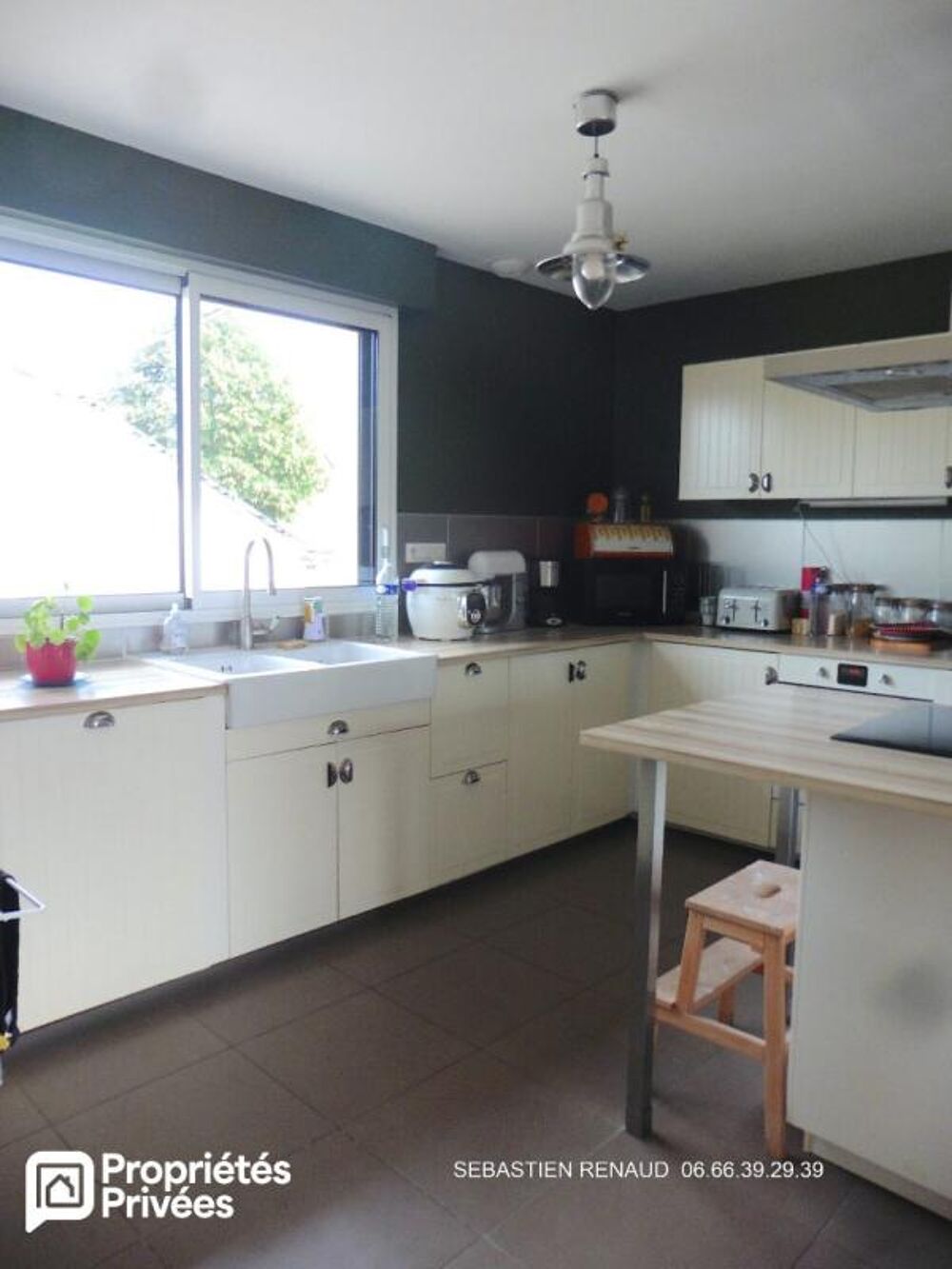 Vente Maison Maison  5 pièce(s) 116 m2 Saint m herve