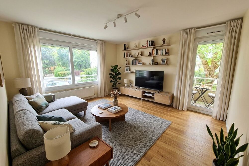 T2 de 48,63 m² à Fontaines-sur-Saône, Les Hauts de Fontaines au prix de vente de 96 700 €