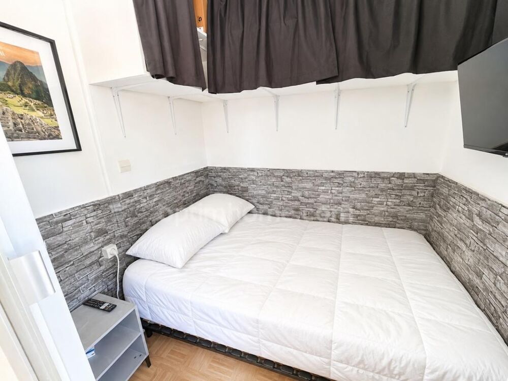 Vente Appartement Appartement T2 cabine de 26m2 entièrement rénové - CAP D'AGDE (34) Le cap d agde