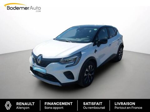 Renault Captur E-Tech full hybrid 145 Evolution 2024 occasion Alen&ccedil;on 61000