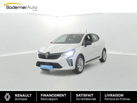 Renault Clio TCe 90 ch GSR2 Evolution 2025 occasion Quimper 29000