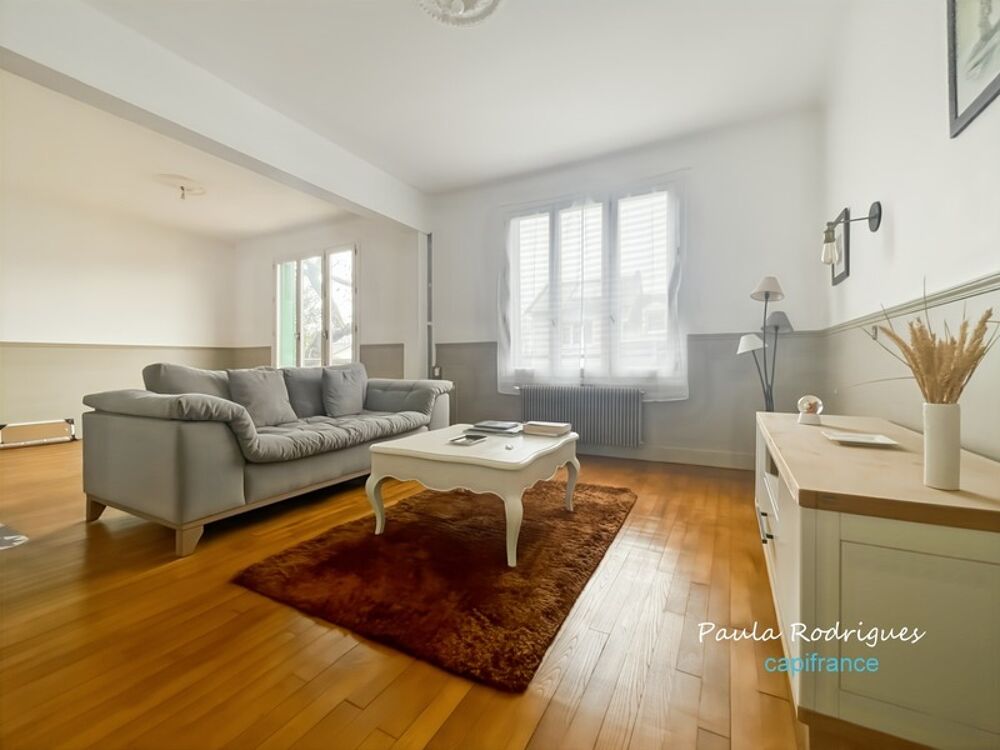 Maison à vendre P6, 6 pièces LES CLAYES SOUS BOIS (78)