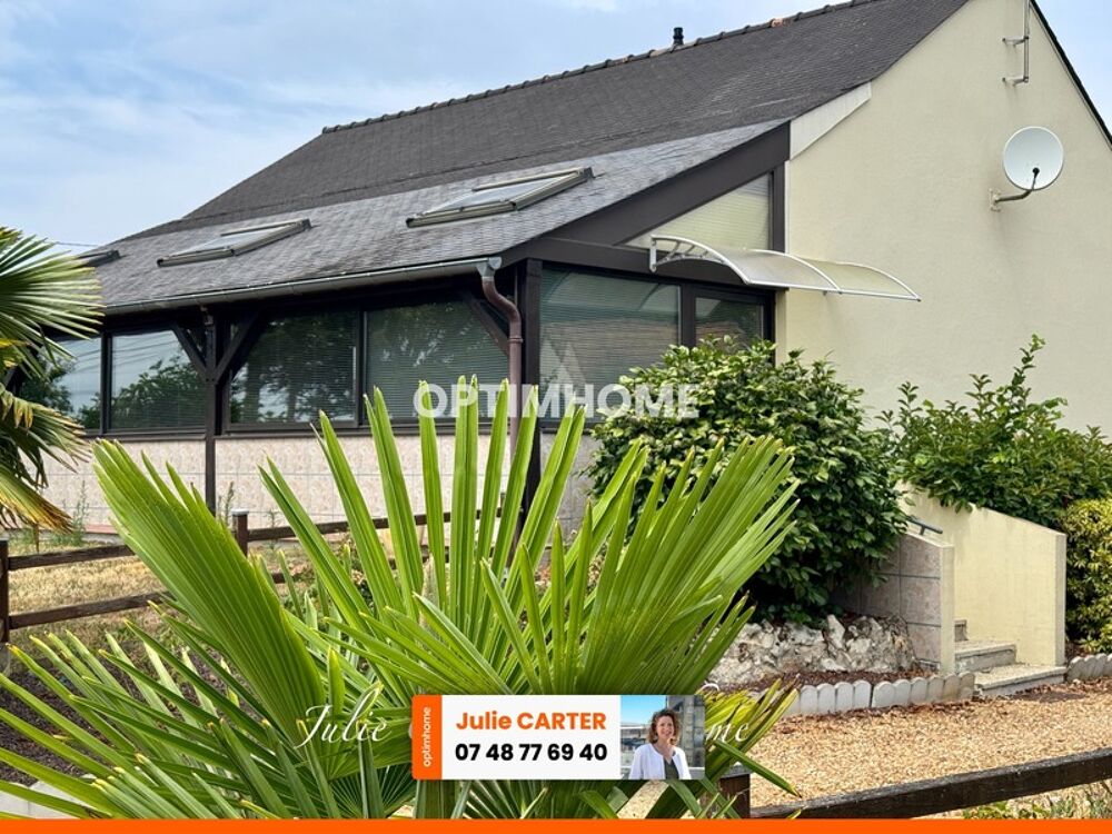 Maison 4 pièces 105 m² · à Cerans Foulletourte · 105 m² · 170 000 €