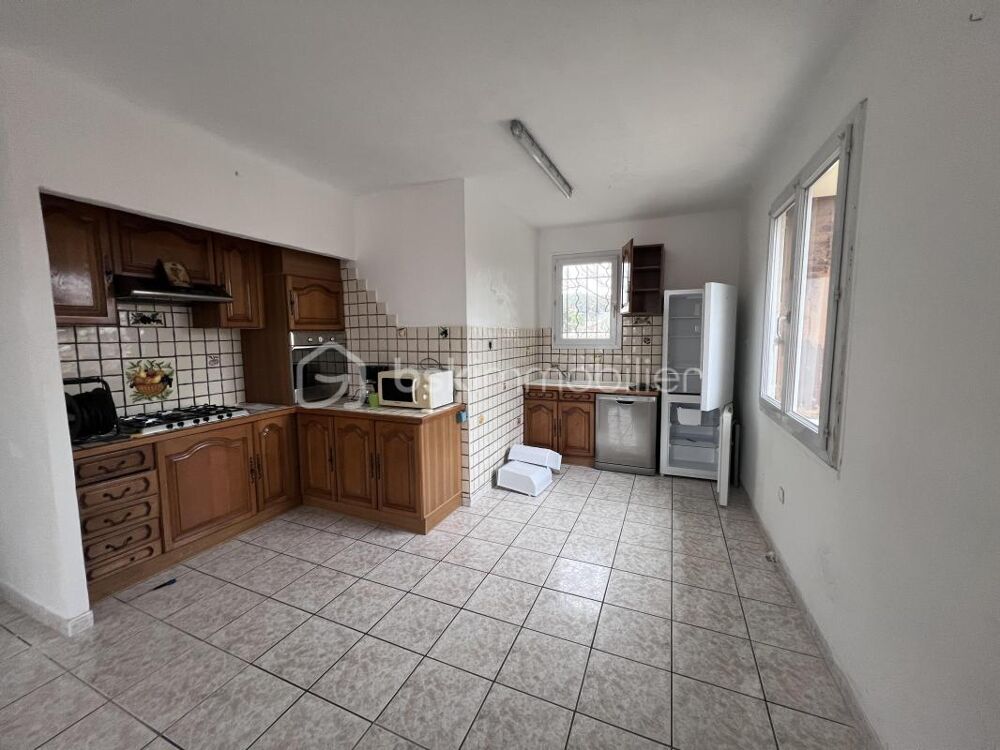 Maison double habitation sur 1485 m2 de parcelle