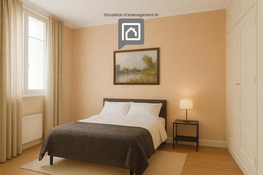  vendre  Appartement Paris 16