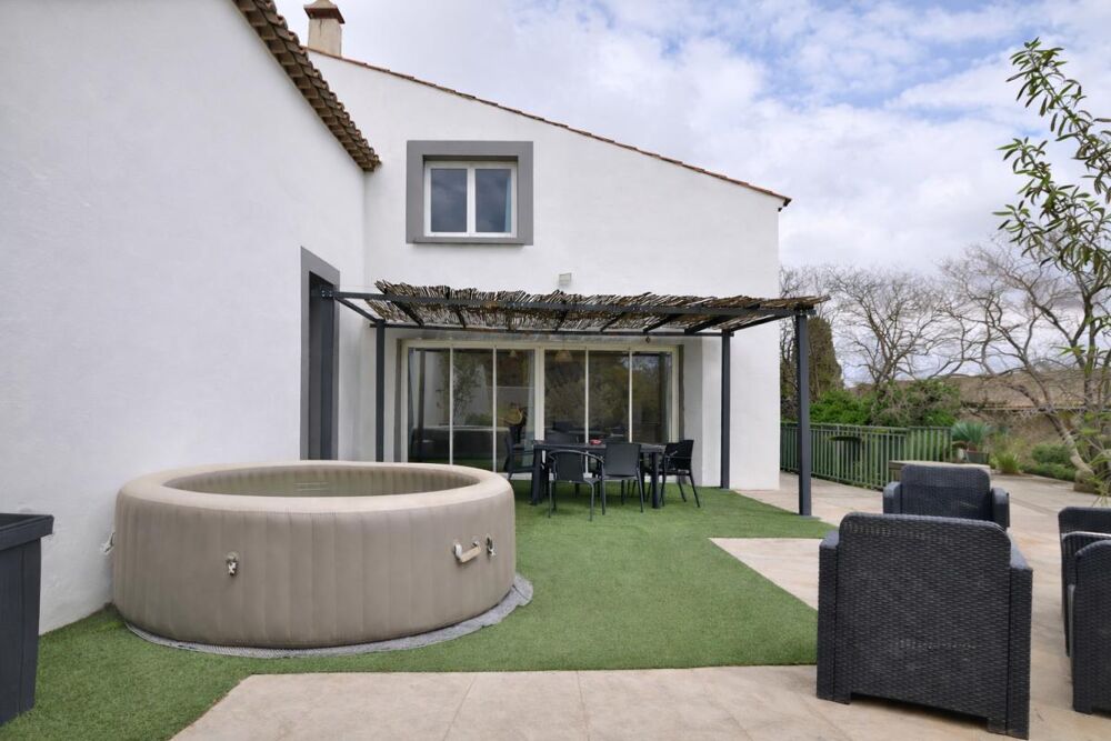 Maison Narbonne 7 pièce(s) 218 m2