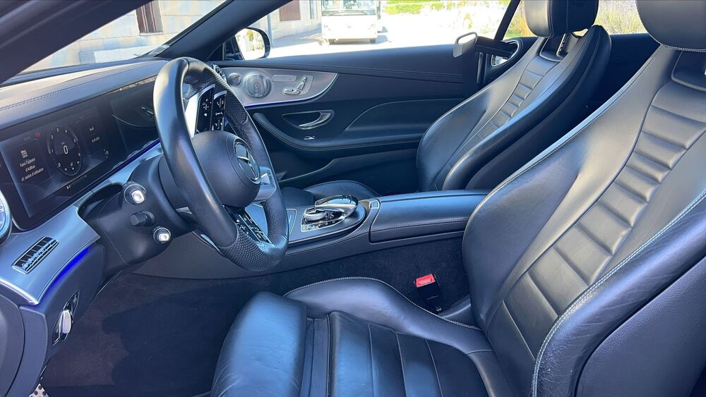 Classe E V 3.0 350 258 V6 4MATIC 9G-TRONIC Fascination - Automatique 2017 occasion 01170 Gex