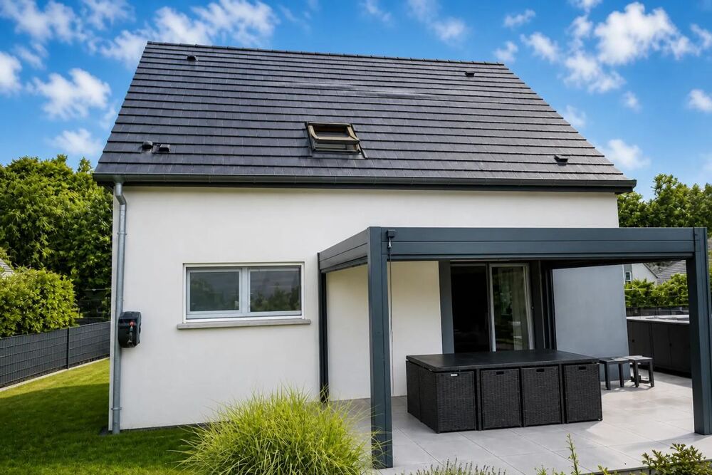 Maison 4 pièces de 77 m² à Seppois-le-Bas