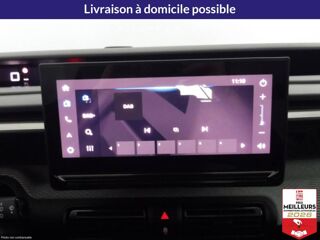 C3 1.2 TURBO 100CH MAX 2025 occasion 10150 Lavau