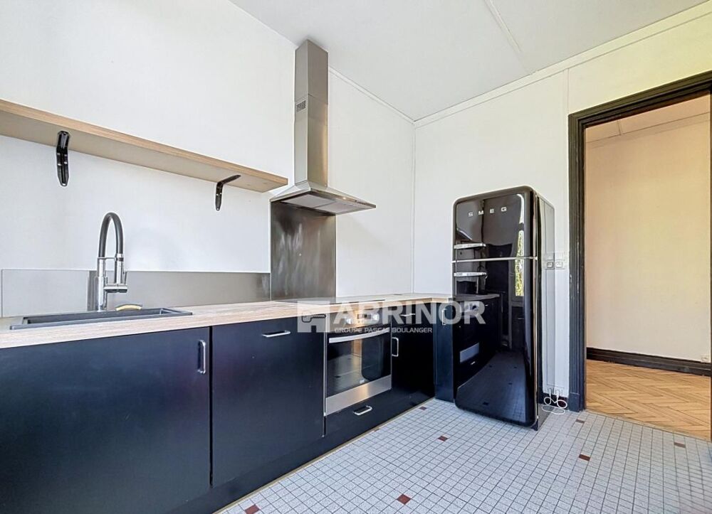 Vente Appartement Appartement T3 bourgeois au Croisé-Laroche Marcq en baroeul