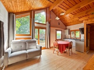  Chalet à vendre 2 pièces 50 m²